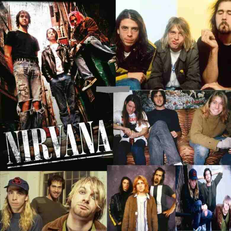 Birth of Nirvana