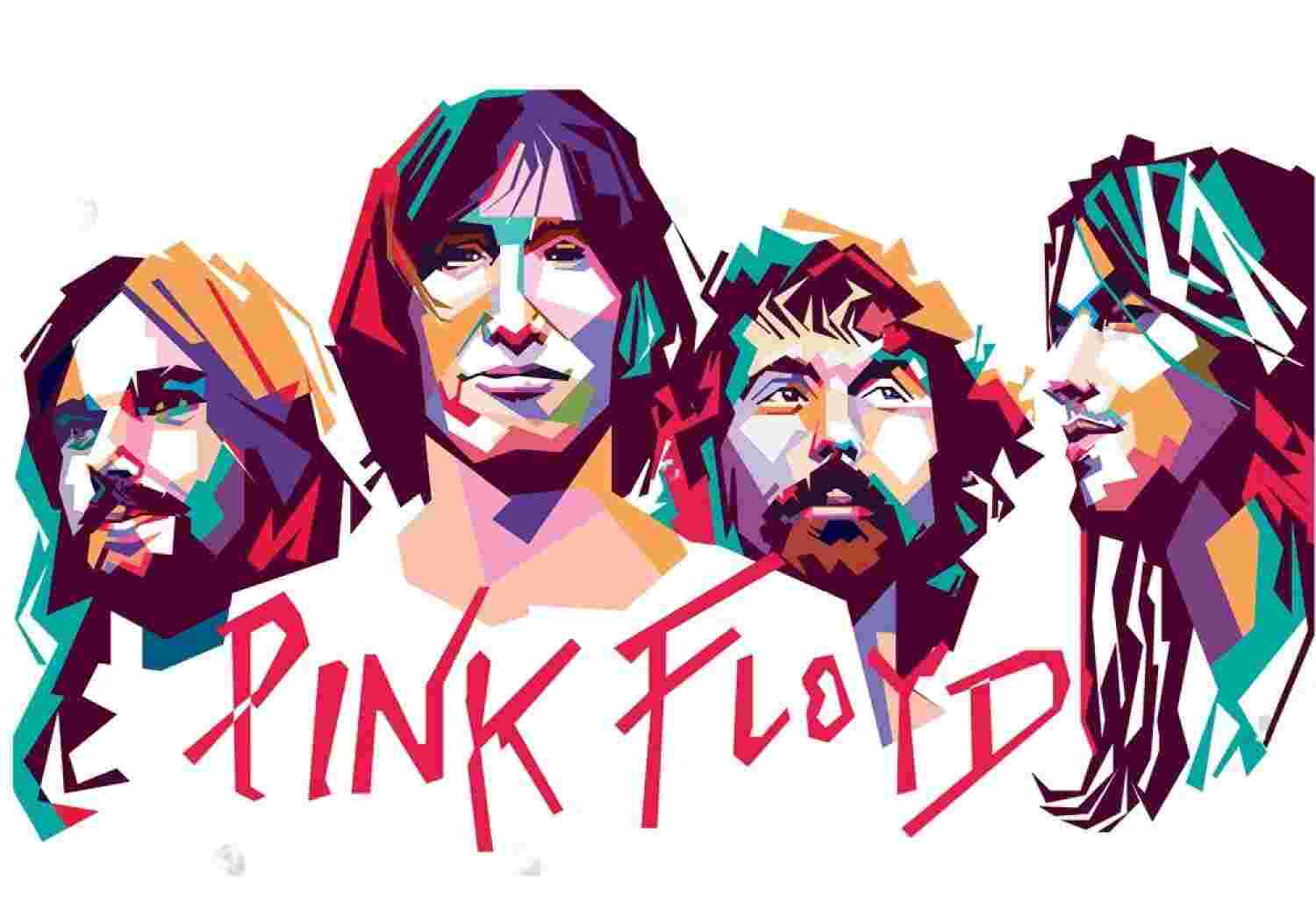 Pink Floyd Music Band