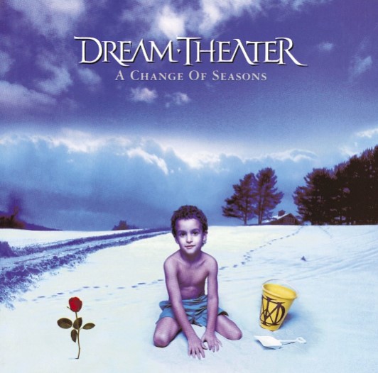 A Change of Seasons song by Dream Theater