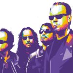 Heavy metal band Metallica