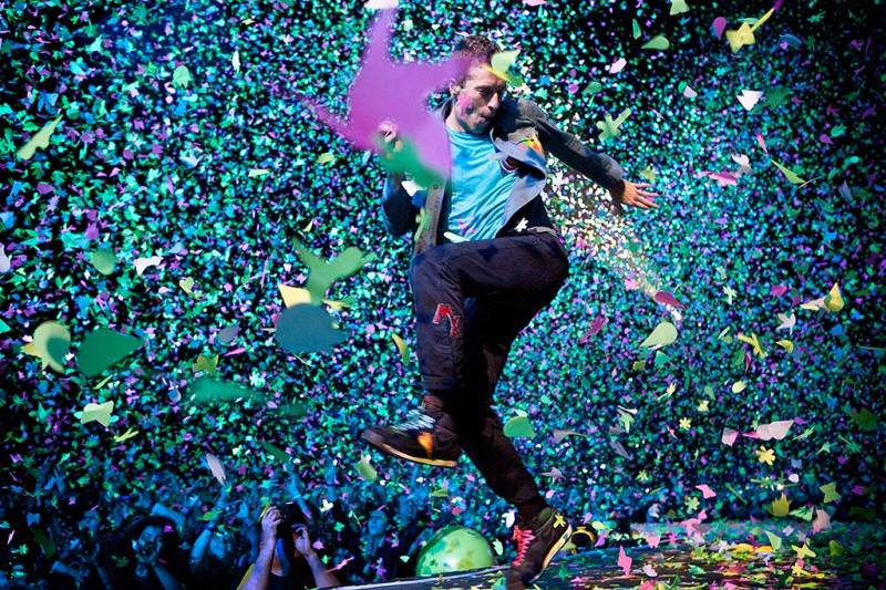 Best Coldplay Songs