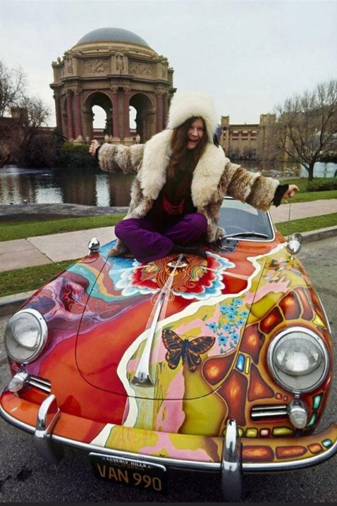 Exploring the Myths Surrounding Janis Joplin's Life and Career