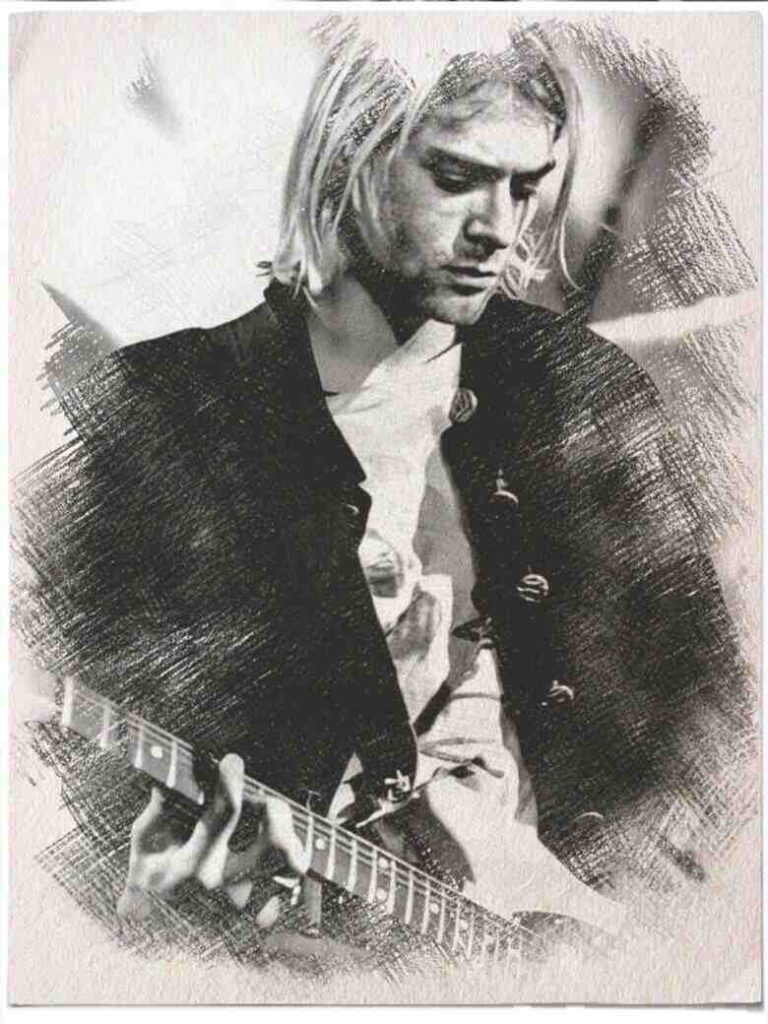 Kurt Cobain Facts & Myths