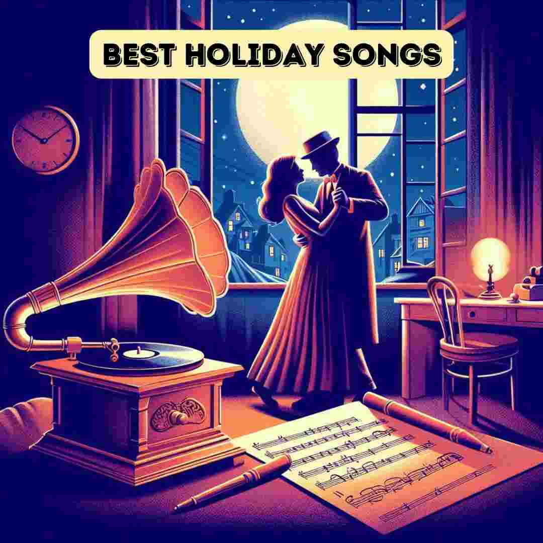 Best Holiday Songs