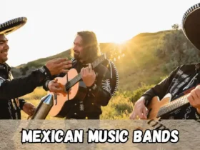 Mexican music bands
