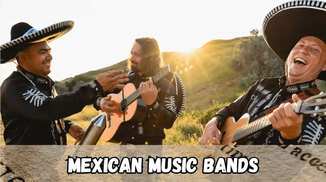 Mexican music bands